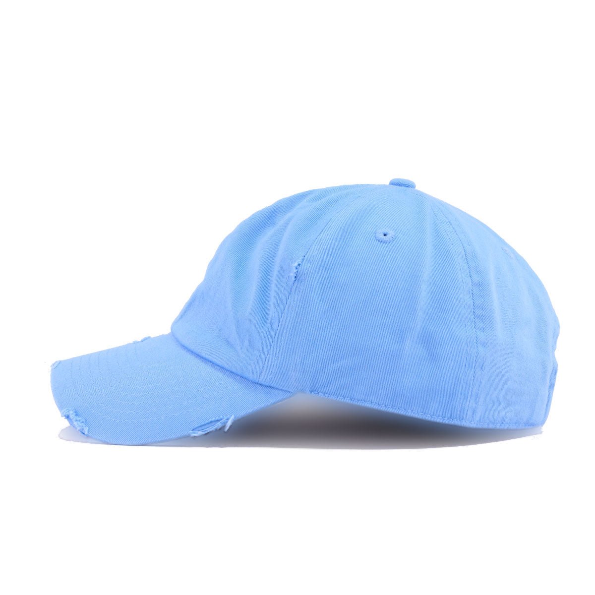 Distressed Sky Blue KBEthos Vintage Dad Hat