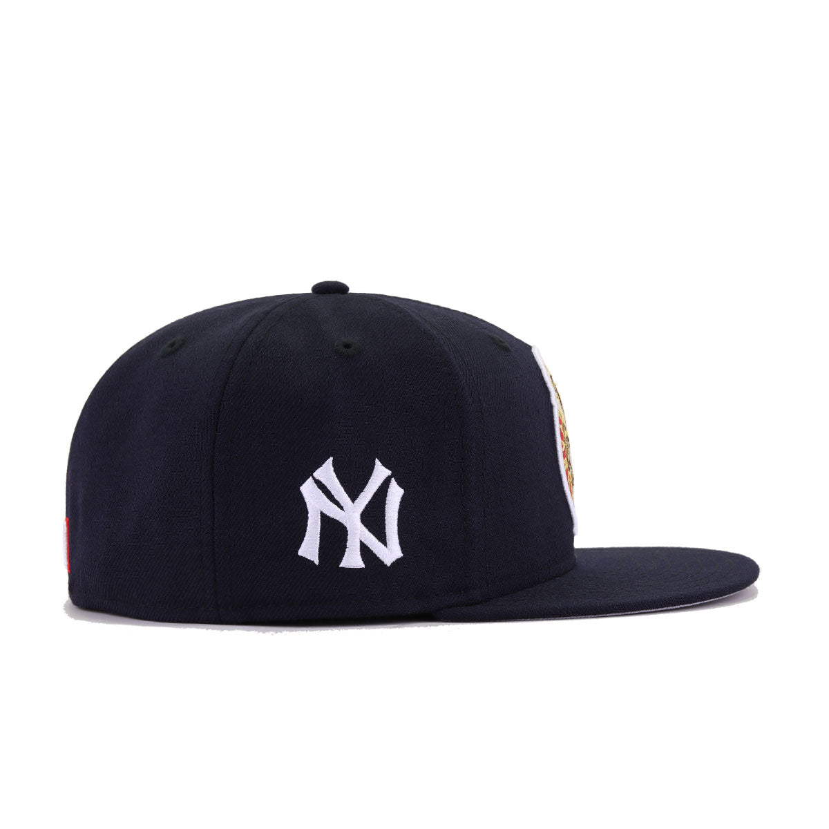 New York Yankees Navy 1938 World Series Front New Era 59Fifty Fitted