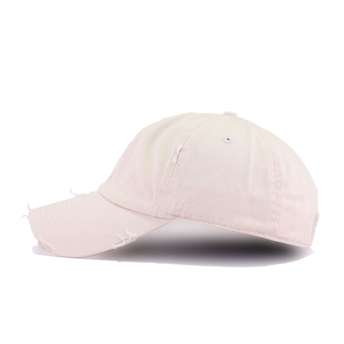 Distressed Stone KBEthos Vintage Dad Hat