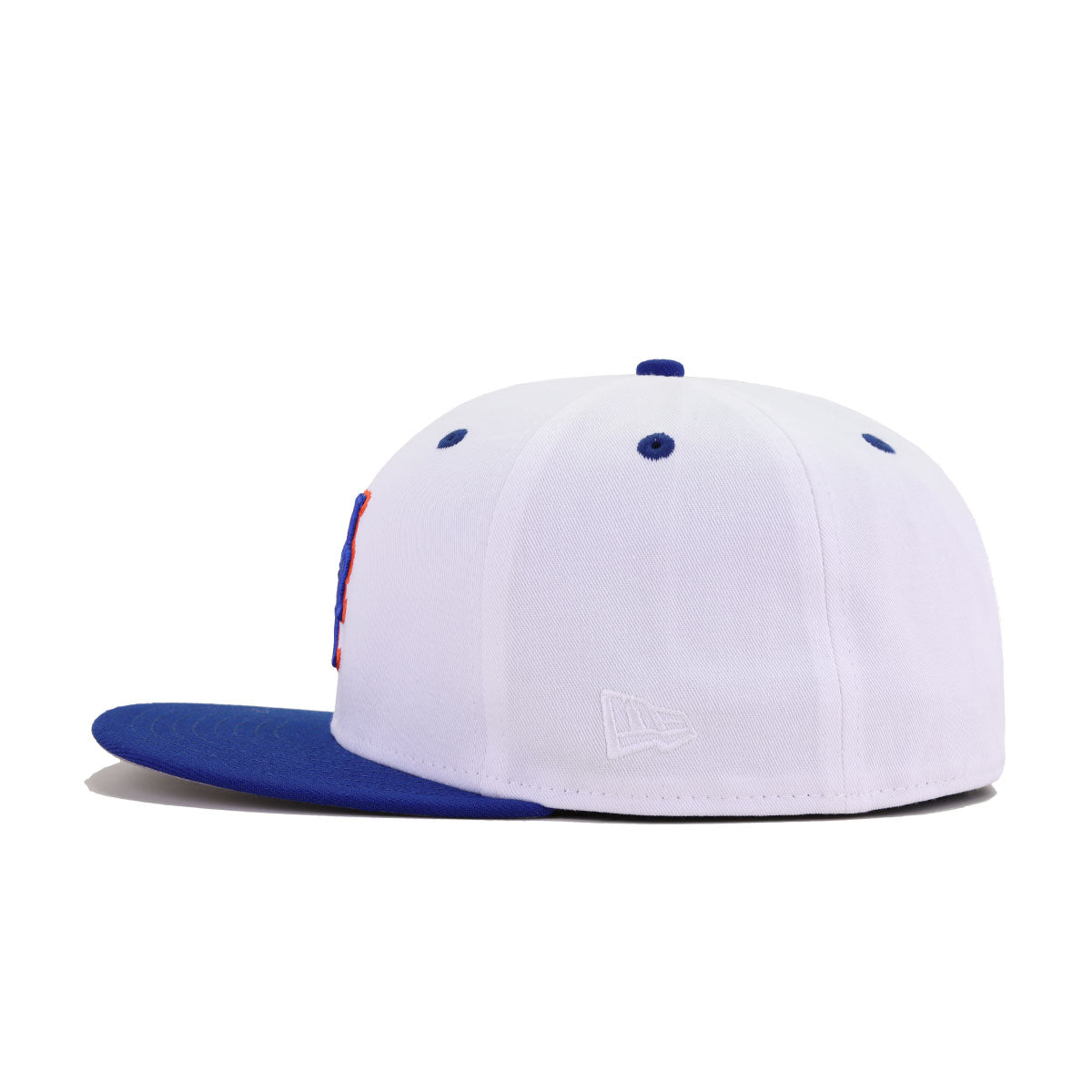 New York Mets White Light Royal Blue 1997 ICE CREAM MAN New Era 59Fifty Fitted