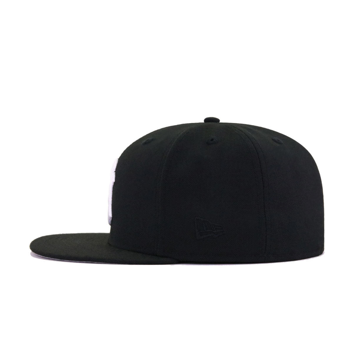 New York Yankees Black New Era 59Fifty Fitted