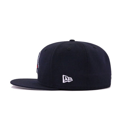 Boston Red Sox Navy 1950 New Era 59Fifty Fitted