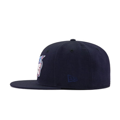 Houston Rockets Navy 1995 New Era 59Fifty Fitted