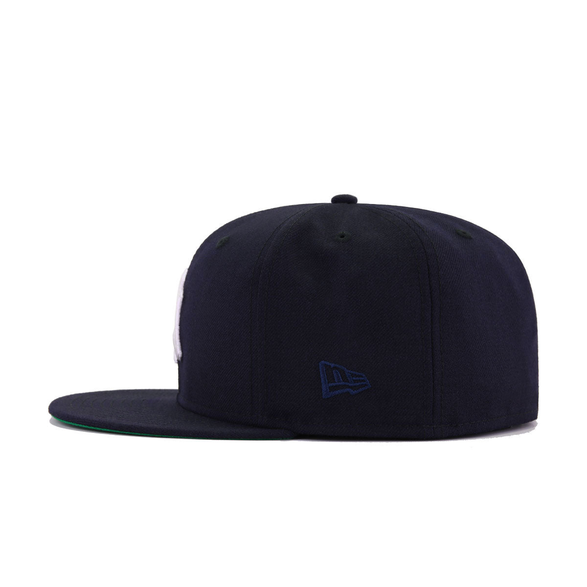 New York Yankees Navy Green Bottom New Era 59Fifty Fitted