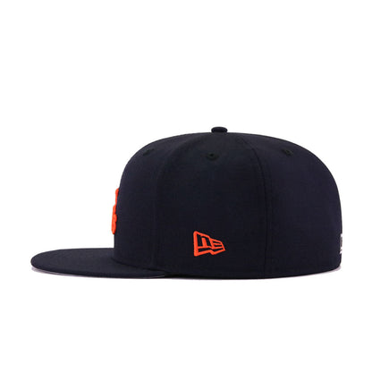 Houston Colt 45s Navy New Era 59Fifty Fitted