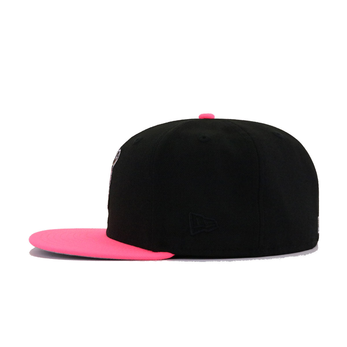 San Diego Padres Black Pink Glow New Era 59Fifty Fitted