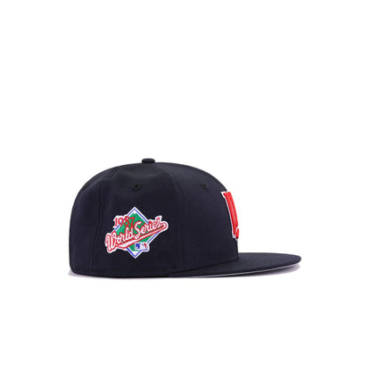 KIDS Minnesota Twins Navy 1987 World Series New Era K9Fifty Snapback