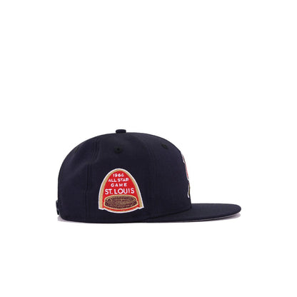 KIDS St Louis Cardinals Navy 1966 All Star Game New Era K9Fifty Snapback