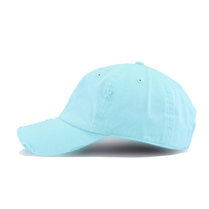 Distressed Mint KBEthos Vintage Dad Hat