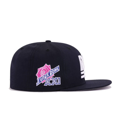 New York Giants Legacy Navy Super Bowl 21 New Era 59Fifty Fitted