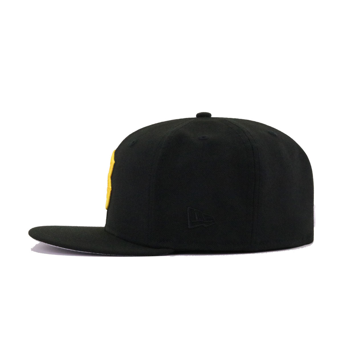 Bradenton Marauders Black New Era 59Fifty Fitted