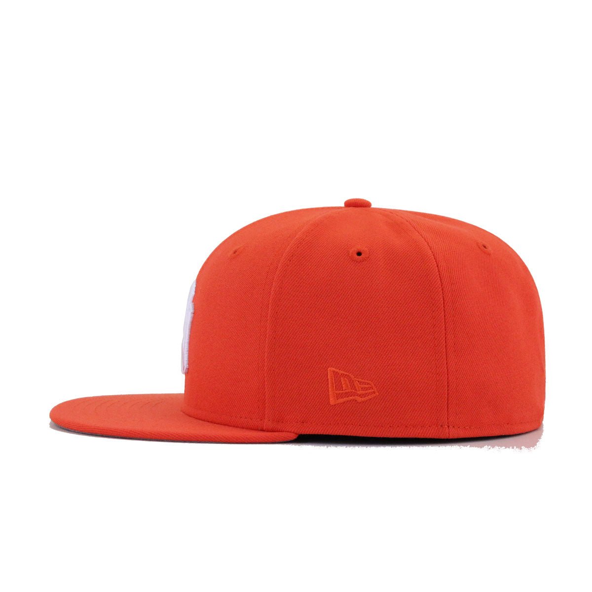 New York Yankees Orange New Era 59Fifty Fitted