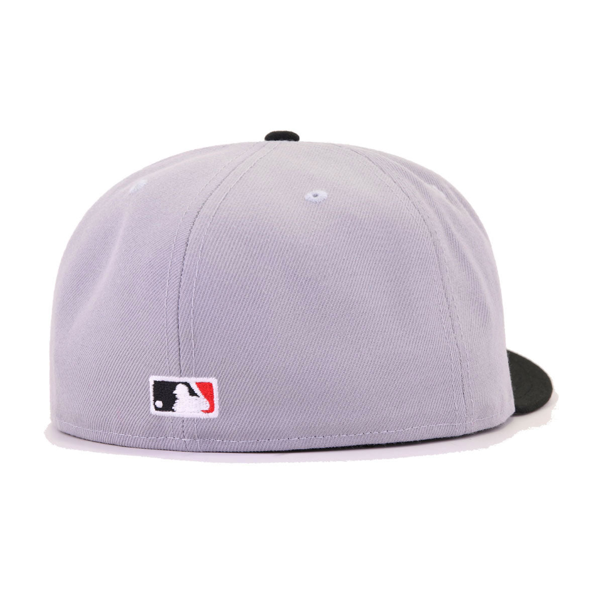 Pittsburgh Pirates Grey Black Cooperstown AC New Era 59Fifty Fitted
