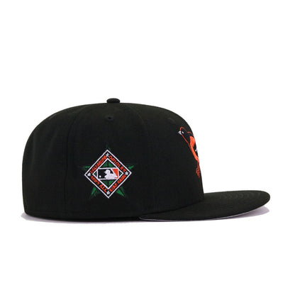 Baltimore Orioles Black 1993 All Star Game New Era 59Fifty Fitted