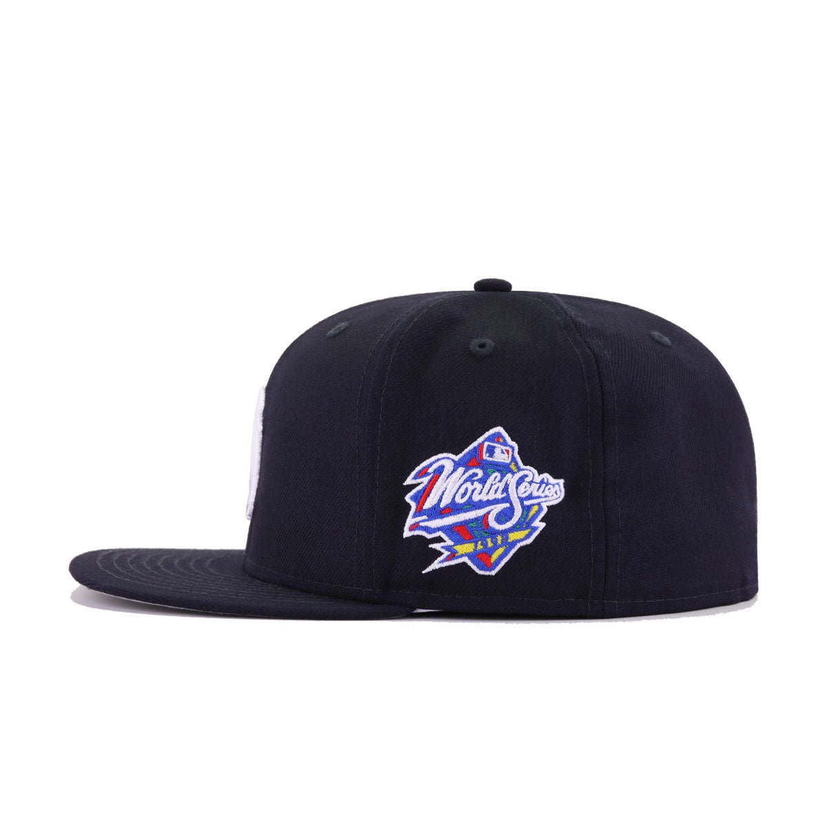 New York Yankees Navy 1998 World Series Cooperstown New Era 59Fifty Fitted