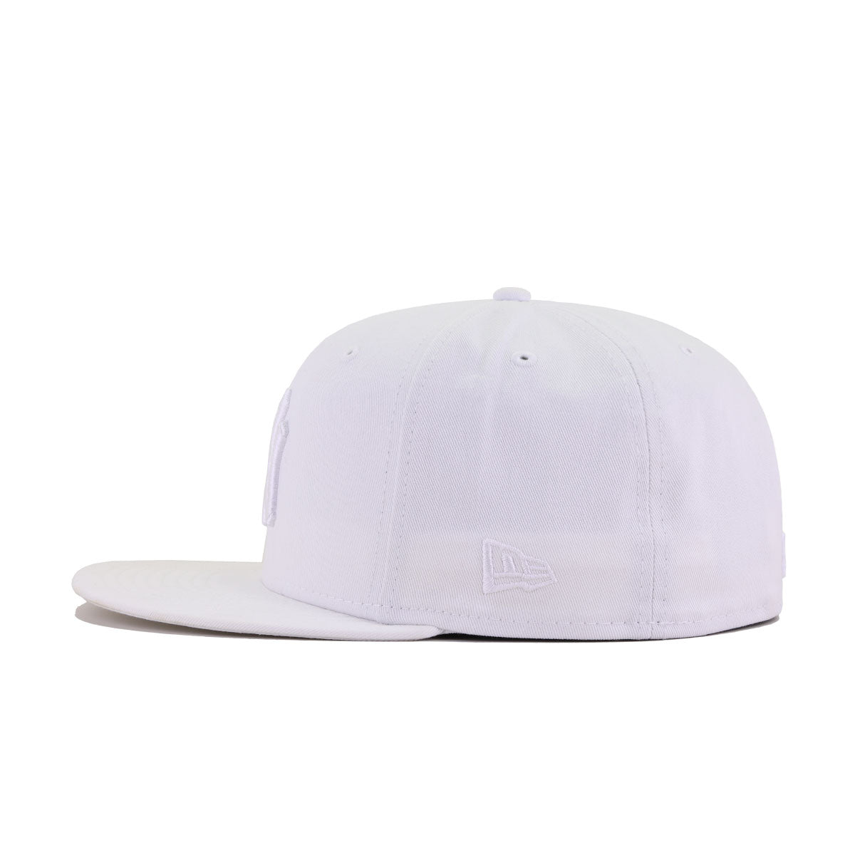 New York Yankees White New Era 59Fifty Fitted