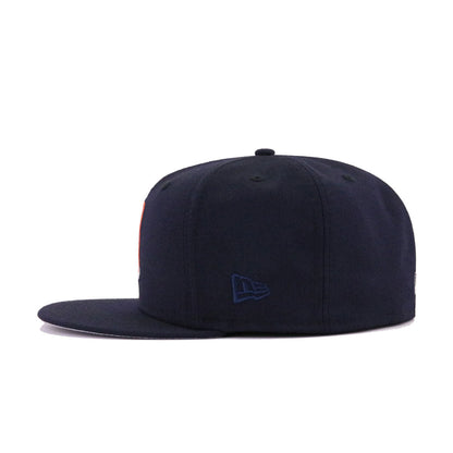 Detroit Tigers Navy 1994 New Era 59Fifty Fitted