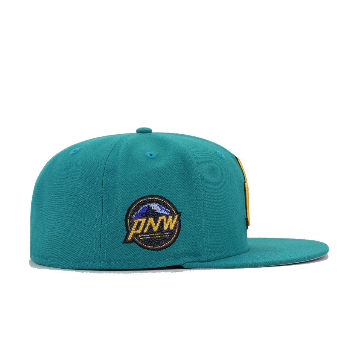 Seattle Mariners Northwest Green City Connect New Era 59Fifty Fitted