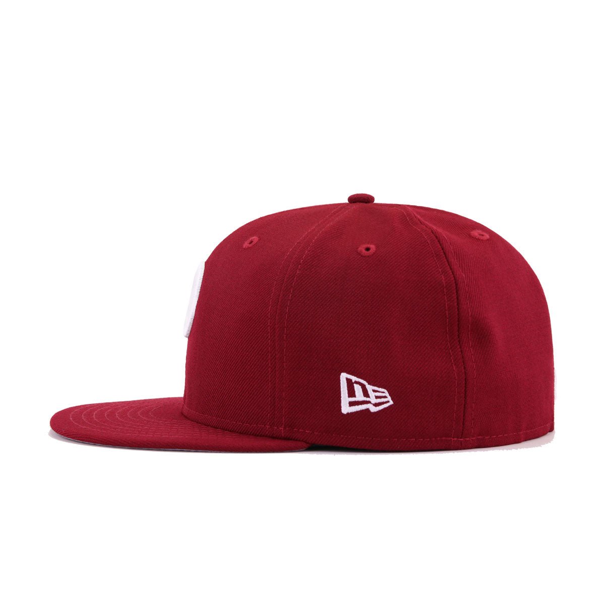 Philadelphia Phillies Cardinal New Era 59Fifty Fitted