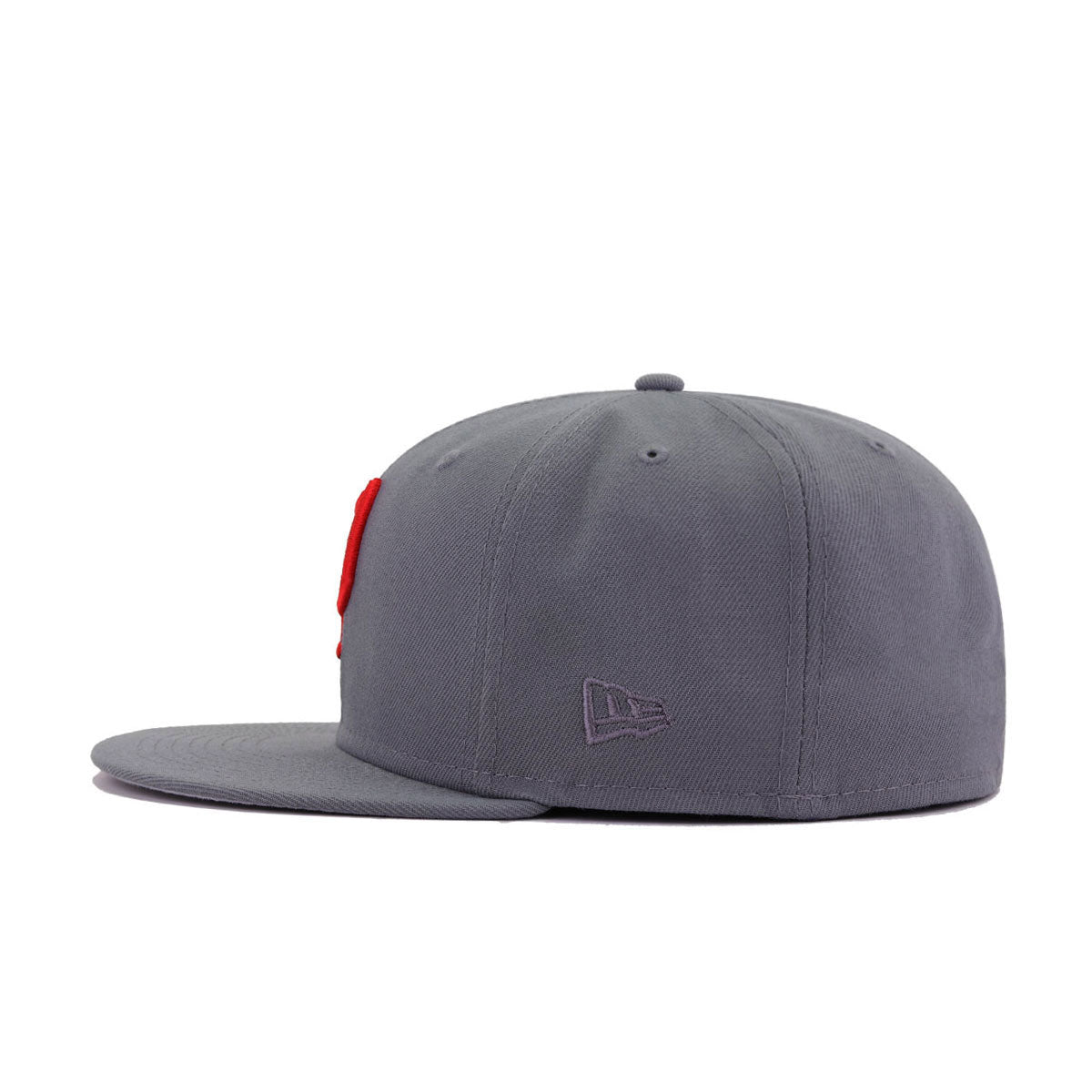 Philadelphia Phillies Storm Grey 1925 New Era 59Fifty Fitted