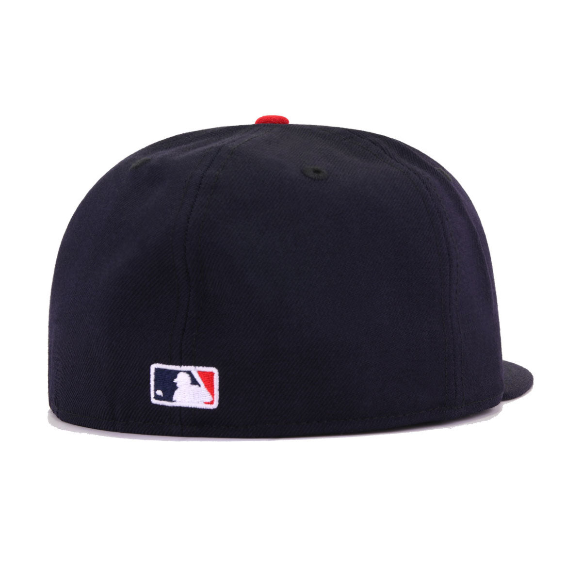 St Louis Cardinals Navy Cooperstown AC New Era 59Fifty Fitted