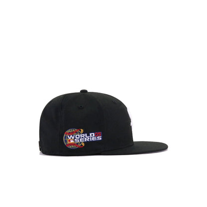 KIDS Chicago White Sox Black 2005 World Series New Era K9Fifty Snapback