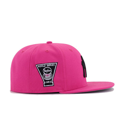 New York Yankees Beetroot Purple ROMA 1953 World Series New Era 59Fifty Fitted