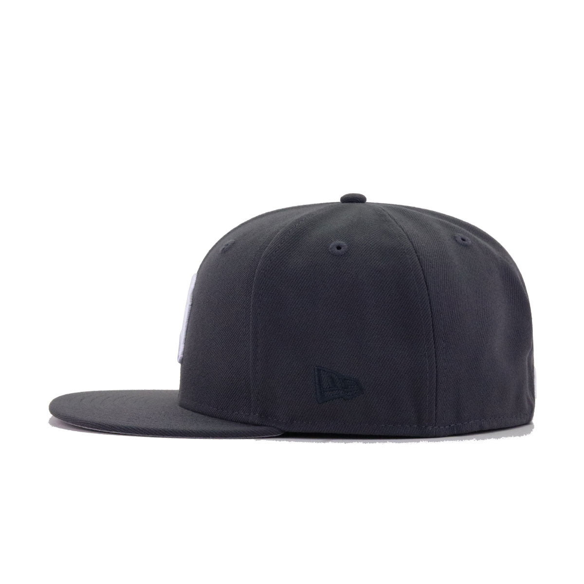 New York Yankees Graphite New Era 59Fifty Fitted
