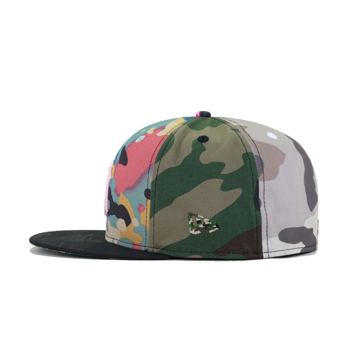 New York Yankees Octo-Camo AWFUL v2 New Era 59Fifty Fitted
