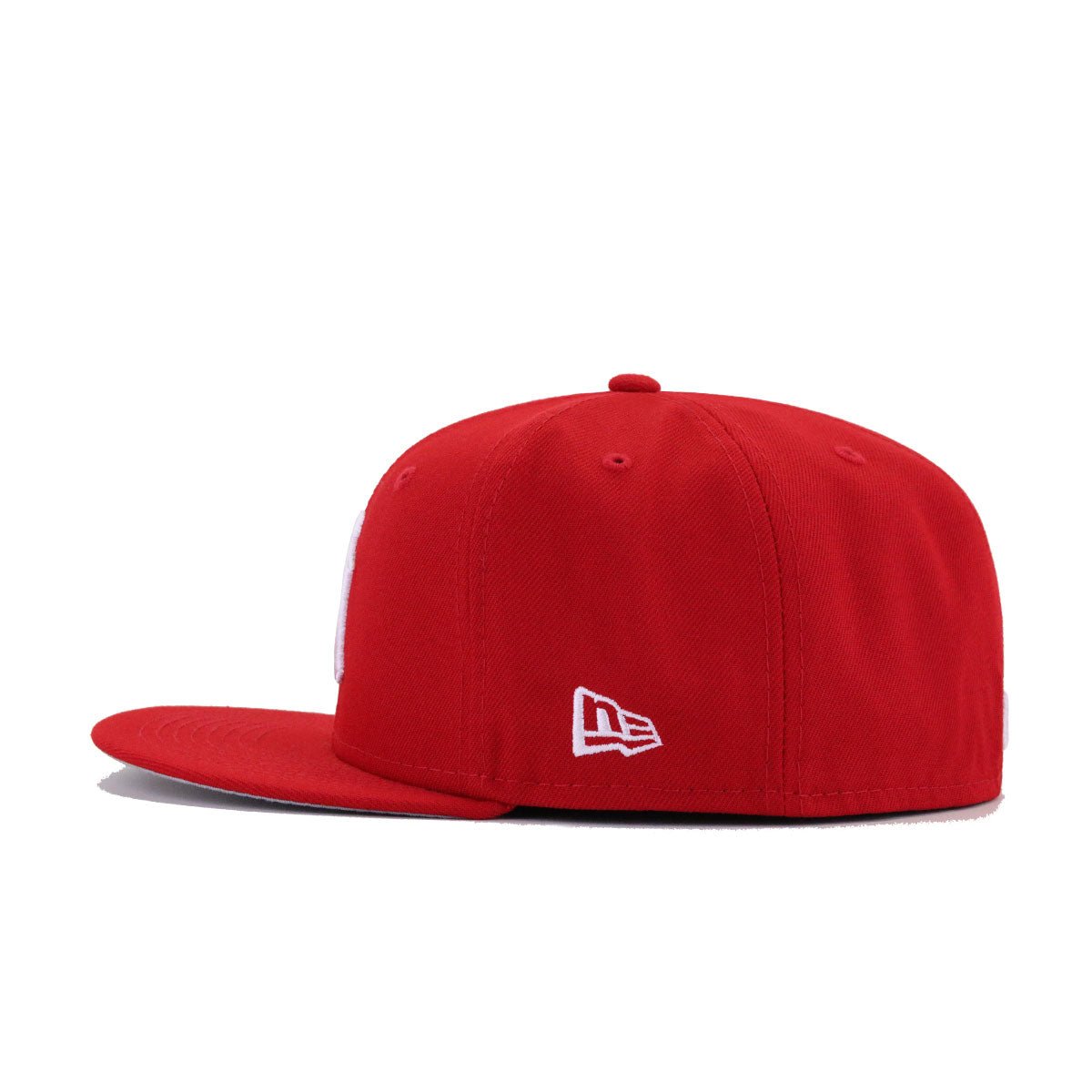New York Yankees Scarlet New Era 59Fifty Fitted