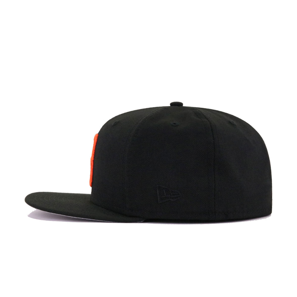 Baltimore Orioles Black 1963 New Era 59Fifty Fitted