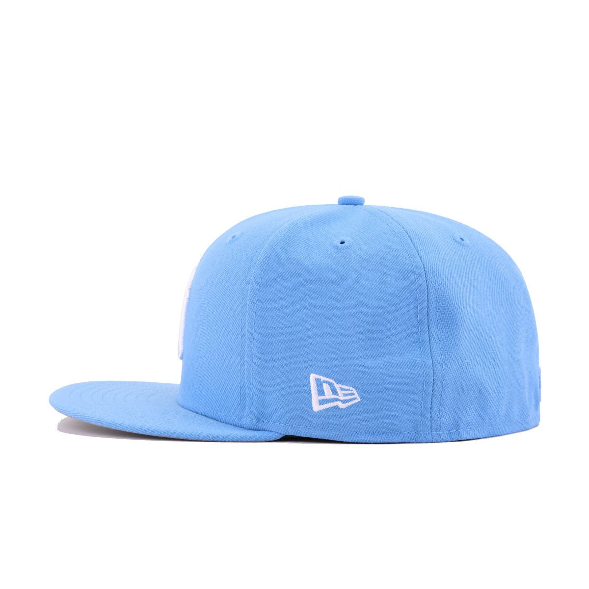 New York Yankees Sky Blue New Era 59Fifty Fitted