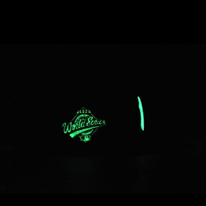 New York Yankees Black Glow in the Dark 1996 World Series New Era 59Fifty Fitted