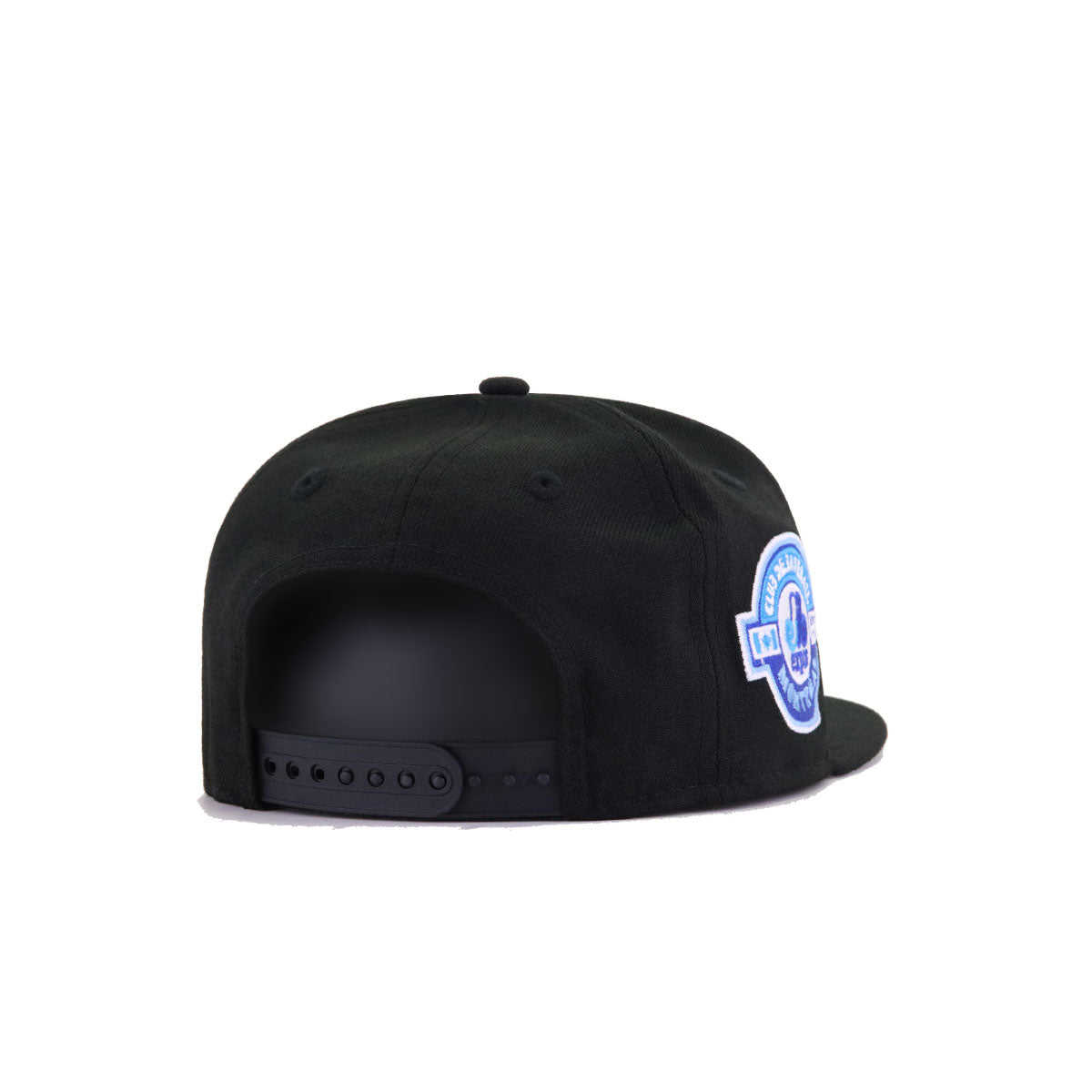 KIDS Montreal Expos Black WAVE Club De Baseball New Era K9Fifty Snapback
