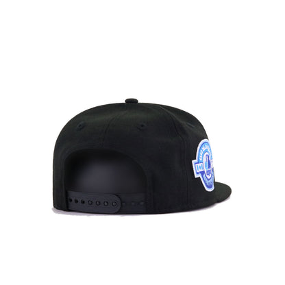 KIDS Montreal Expos Black WAVE Club De Baseball New Era K9Fifty Snapback