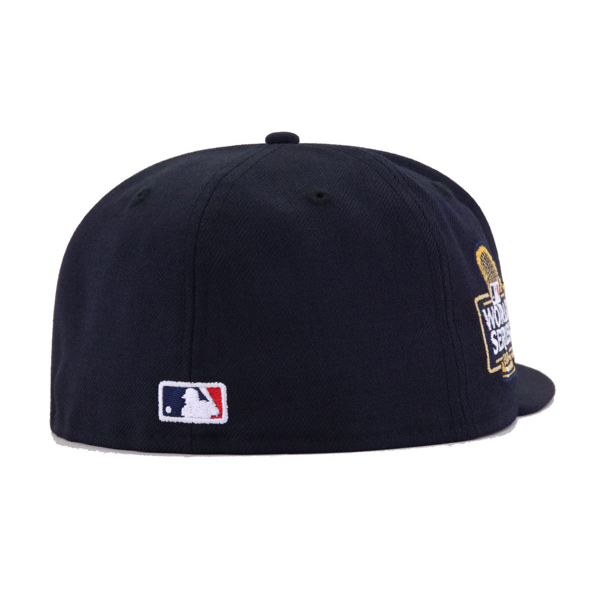 New York Yankees Navy 2024 World Series New Era 59Fifty Fitted