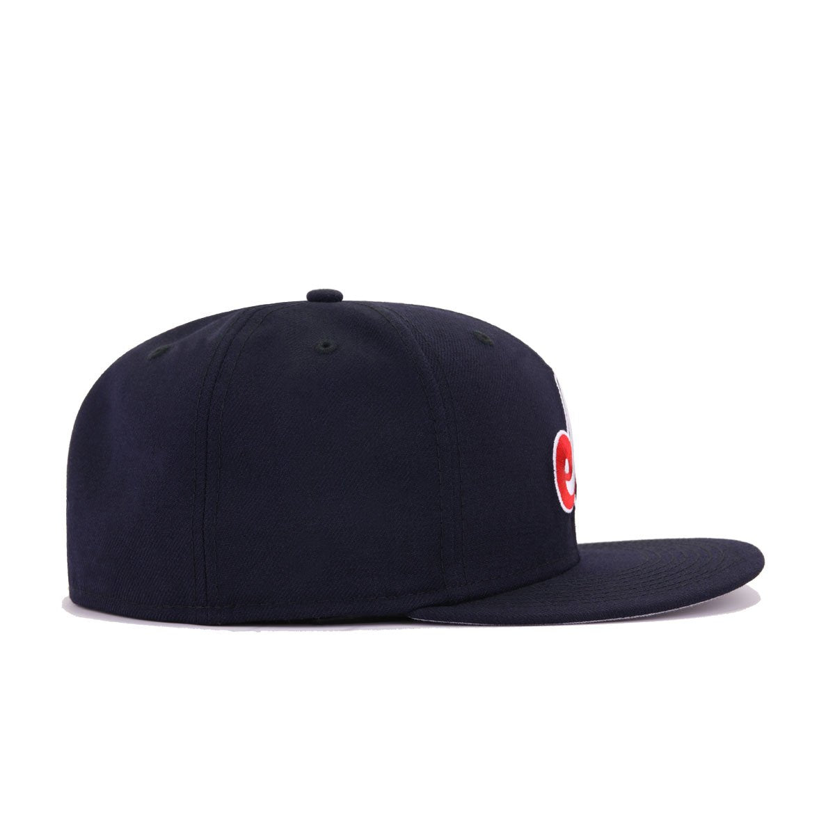 Montreal Expos Navy New Era 59Fifty Fitted
