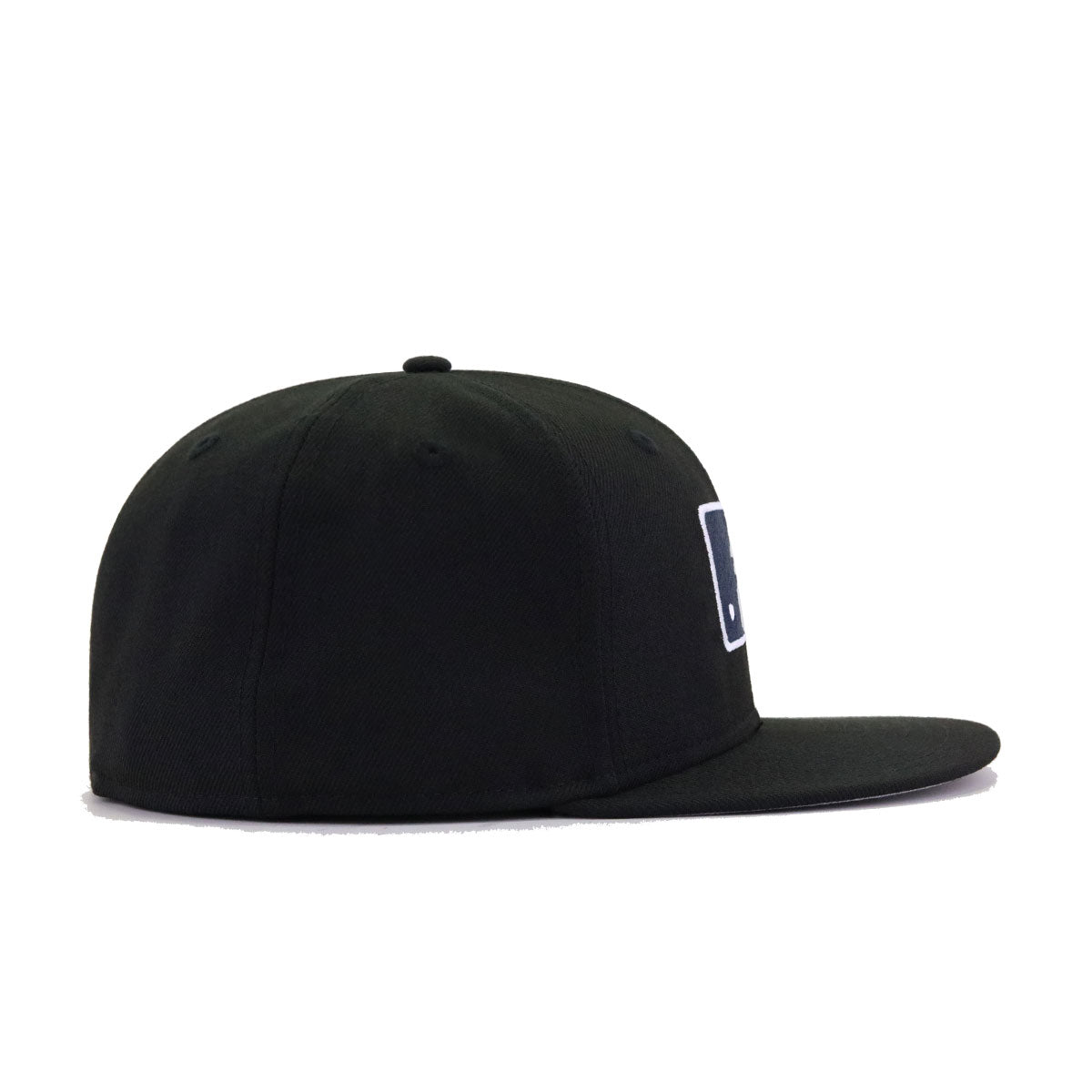 MLB Umpire Black New Era 59Fifty Fitted
