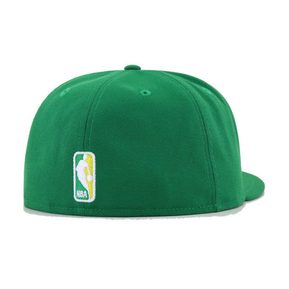 Seattle Supersonics Kelly Green 1975 New Era 59Fifty Fitted
