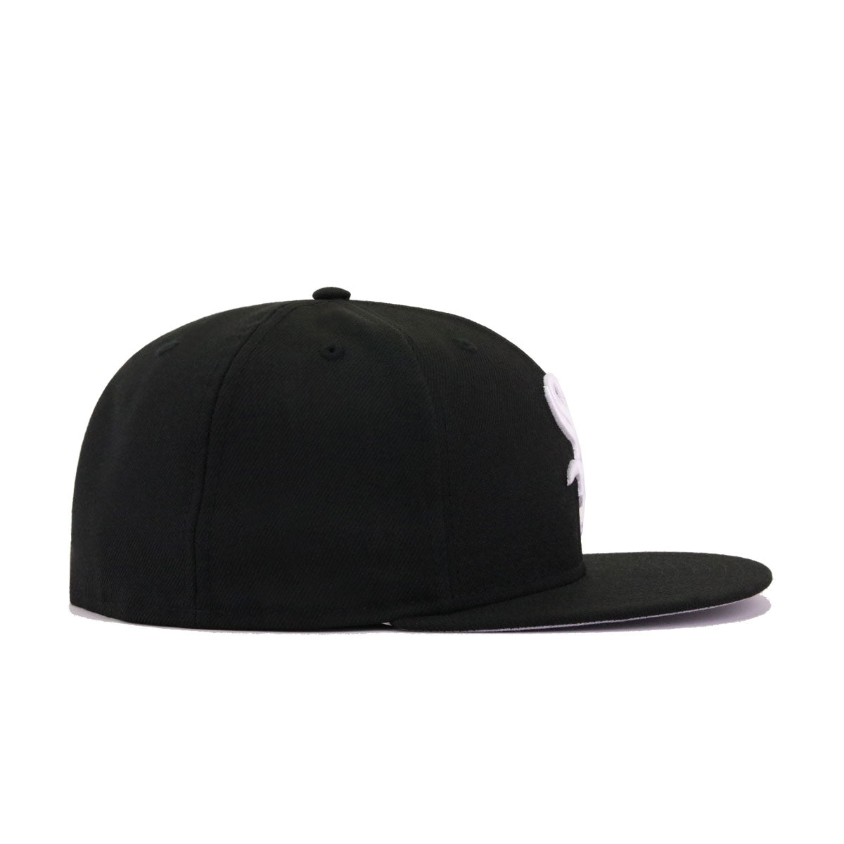 Chicago White Sox Black 2005 World Series Cooperstown New Era 59Fifty Fitted