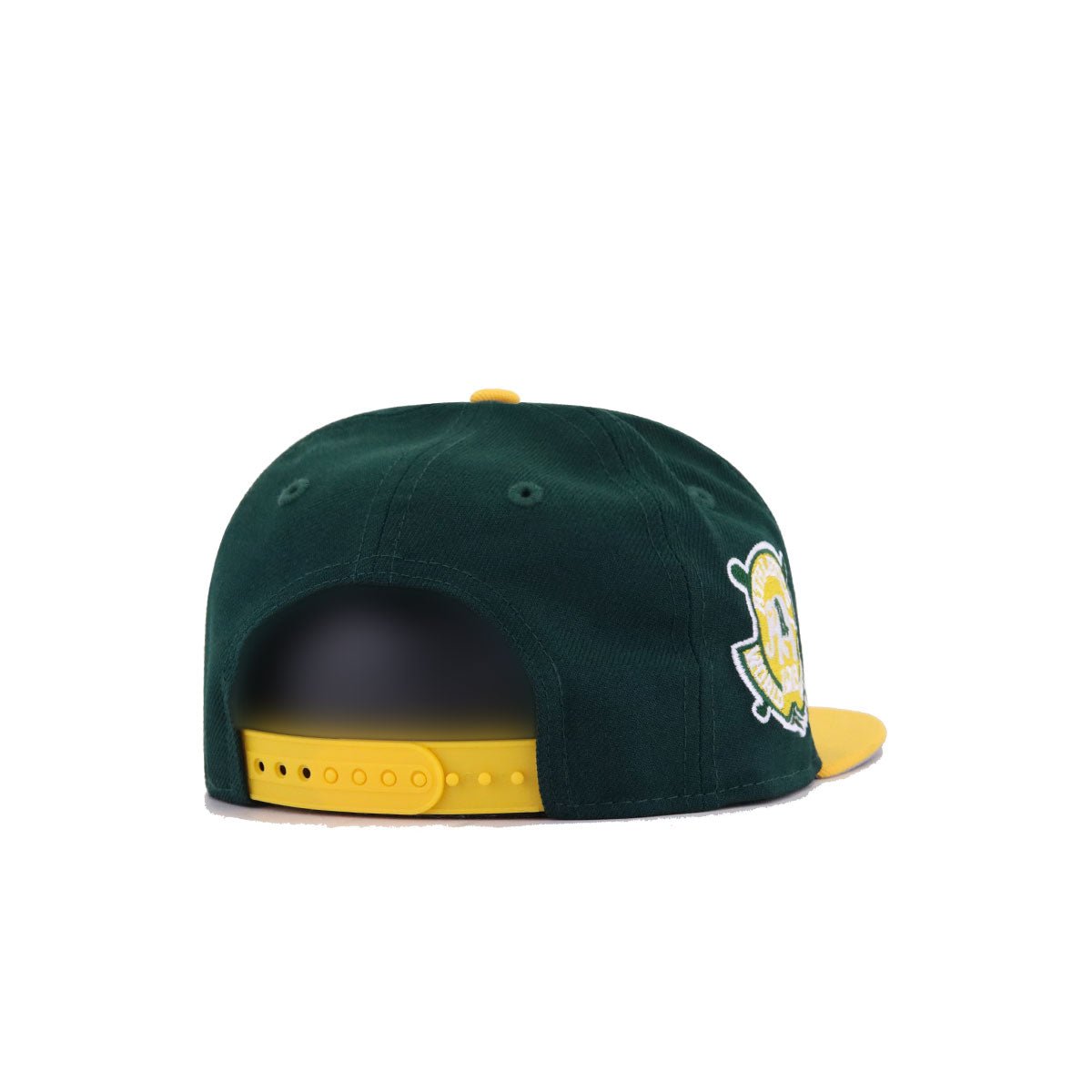 KIDS Oakland Athletics Dark Green A Gold 1913 World Series New Era K9Fifty Snapback