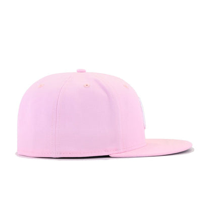New York Yankees Pink New Era 59Fifty Fitted