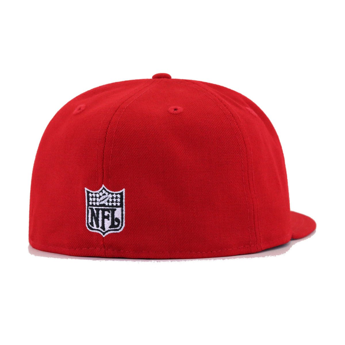Atlanta Falcons Scarlet New Era 59Fifty Fitted
