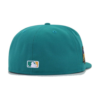 Seattle Mariners Northwest Green City Connect New Era 59Fifty Fitted
