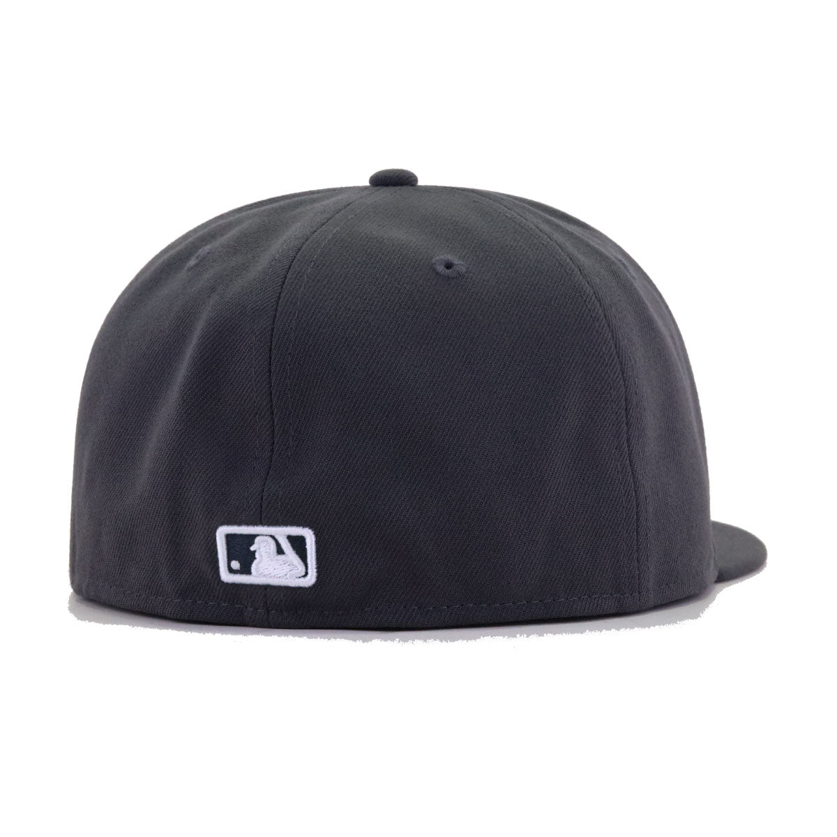 New York Yankees Graphite New Era 59Fifty Fitted