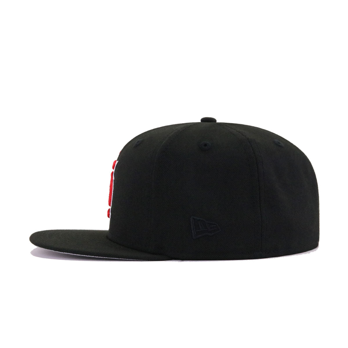 St Louis Cardinals Black 1966 All Star Game New Era 59Fifty Fitted