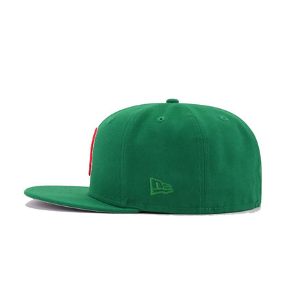 Boston Red Sox Kelly Green 1961 All Star Game New Era 59Fifty Fitted