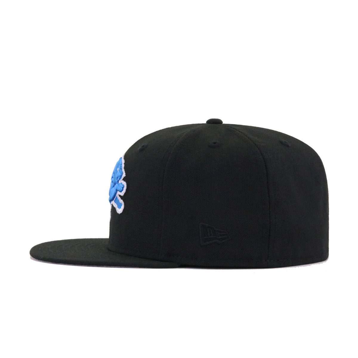 Detroit Lions Black 1983 Pro Bowl New Era 59Fifty Fitted