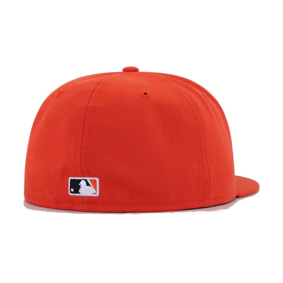 New York Yankees Orange New Era 59Fifty Fitted