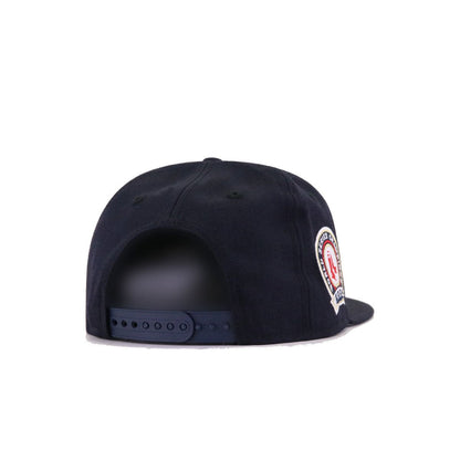 KIDS Boston Red Sox Navy 2004 World Champions New Era K9Fifty Snapback